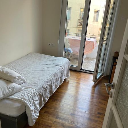Quiet Bright Just Renewed Top Floor At Lycabetous Atenas Exterior foto