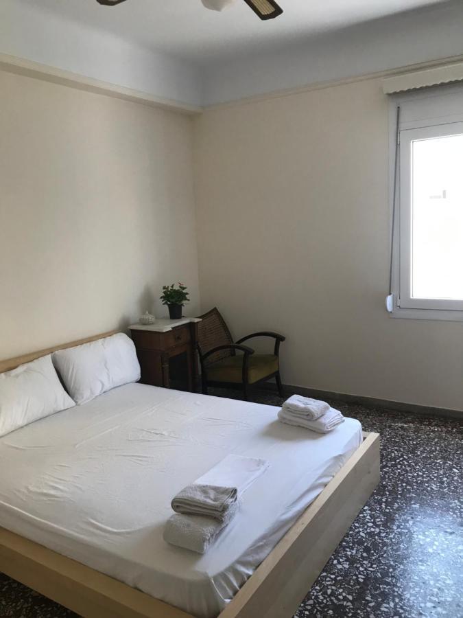 Quiet Bright Just Renewed Top Floor At Lycabetous Atenas Exterior foto