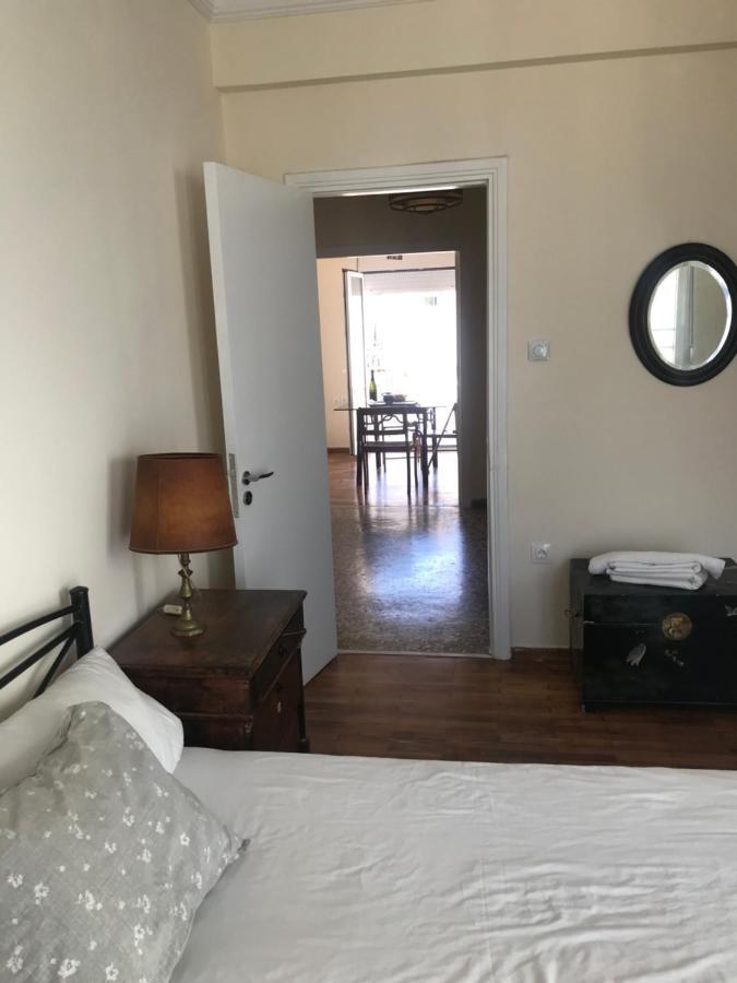 Quiet Bright Just Renewed Top Floor At Lycabetous Atenas Exterior foto