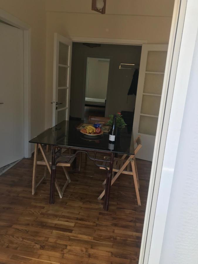 Quiet Bright Just Renewed Top Floor At Lycabetous Atenas Exterior foto